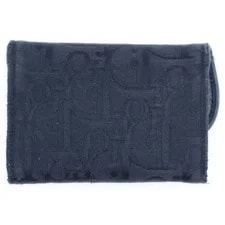 Christian Dior Saddle Trotter Key Case Charm Auth 2
