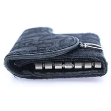 Christian Dior Saddle Trotter Key Case Charm Auth 3