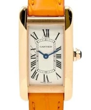 Cartier — Cartier Tank Ref.2503 Quartz 2026 #TFW1164 — Watch — resale