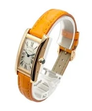 Cartier Tank Ref.2503 Quartz 2026 #TFW1164 2
