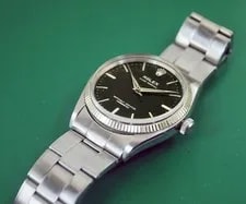 1957 Rolex Oyster Perpetual Chronometer Stainless Ref.6567 Serviced 2