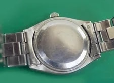 1957 Rolex Oyster Perpetual Chronometer Stainless Ref.6567 Serviced 4