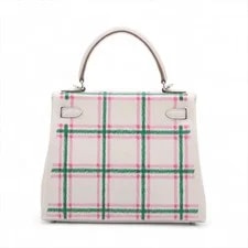 Hermès Kelly 25 le Tournay Tartan Light Gripère X Moyane X Bubb 2