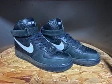 Supreme — 10.5US Model Airforce1 Hi Supreme Max Cb Original Collection Sports — Sneaker — resale