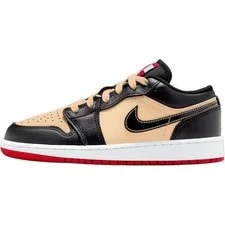 Jordan — [HQ2016-200] -- Jordan Air 1 Low Top Basketball Shoes /Blac — Sneaker — resale