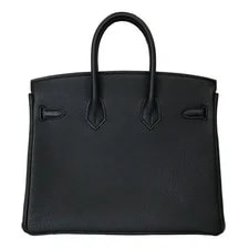 Hermes Birkin 25 Togo Yellow Gold K Stamp 11346626 2