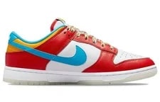 [DH8009-600] -- Nike Dunk Low 'LeBron James X Fruity Pebbles' 2
