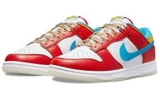 [DH8009-600] -- Nike Dunk Low 'LeBron James X Fruity Pebbles' 3