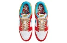 [DH8009-600] -- Nike Dunk Low 'LeBron James X Fruity Pebbles' 4