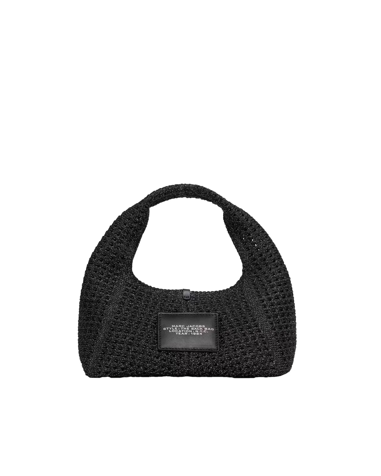 Marc Jacobs Hand-Crocheted Lurex Top Handle — 2