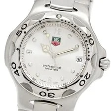 TAG Heuer — TAG Heuer WL1114 Kirium Date Quartz — Watch — resale