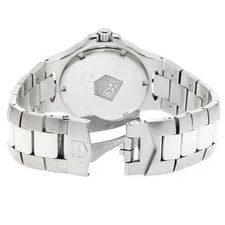 TAG Heuer WL1114 Kirium Date Quartz 4