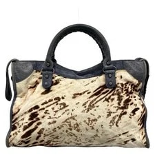 Balenciaga the City 115748 Dark Unborn 3