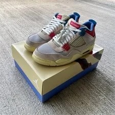 Jordan — Jordan 4 Union Guava Ice (Basically New) — Sneaker — resale