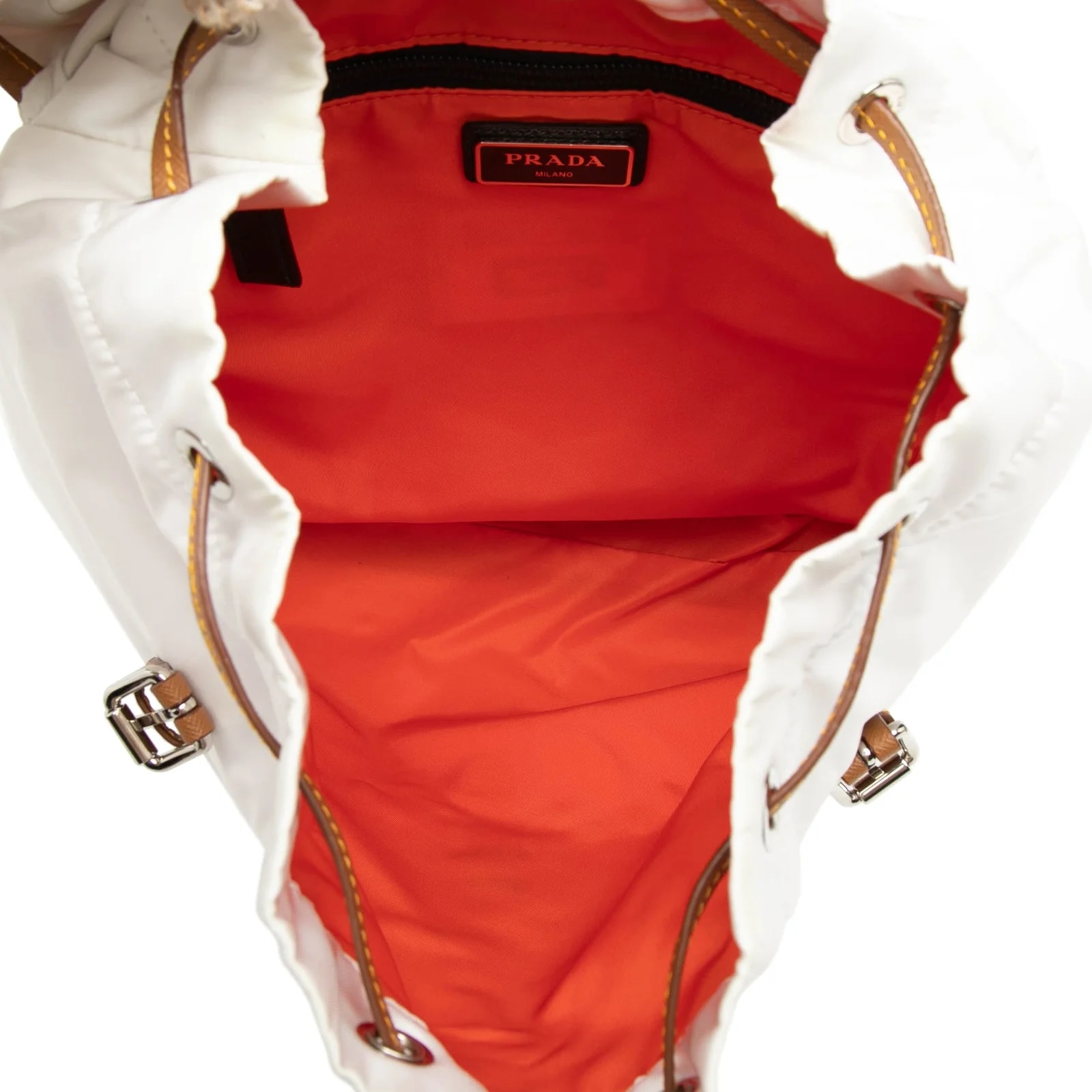 Trimmed Triple Buckle Messenger 4