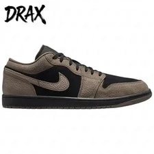 Air Jordan 1 Low Reverse Swoosh Basketball Shoes IB7109-005 2