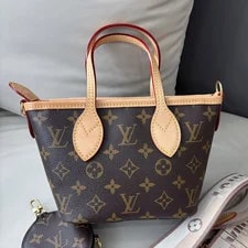 Louis Vuitton Neverfull Crossbody Strap 2