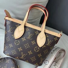 Louis Vuitton Neverfull Crossbody Strap 3