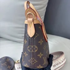 Louis Vuitton Neverfull Crossbody Strap 4