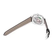 Patek Philippe Complications Chronograph 7071G-001 Silver / Diamond White #W140 4