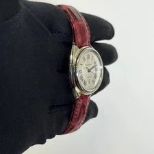 Cartier Cle de 31mm Silver Dial Ref# WSCL0016 3
