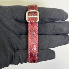 Cartier Cle de 31mm Silver Dial Ref# WSCL0016 4