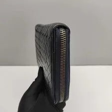 Bottega Veneta Authentic Long Wallet 510643-V4651-2006 4