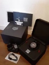 Tag Heuer Sbr8A83 Connected Caliber E4 4