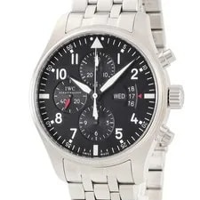 IWC — IWC Pilot's Chronograph IW377704 TO244114 — Watch — resale
