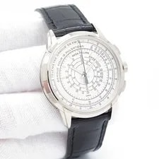 Patek Philippe — Patek Philippe 5975G Multi-Scale Chronograph 175th Anniversary Limited — Watch — resale