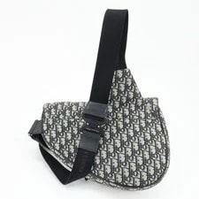 Christian Dior Saddle Waist Auth F/S 2