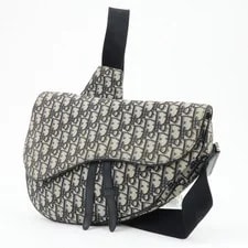 Christian Dior Saddle Waist Auth F/S 3