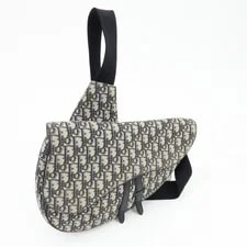 Christian Dior Saddle Waist Auth F/S 4