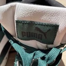 Puma Hightop Basketball Shoes Paint Splatter Limited Edition Hype 2