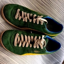  Dead Stock Puma Pele Brasil!- , Size 8.5, , Stripe 2