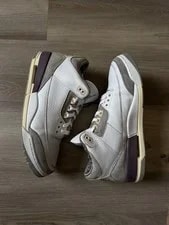 Air Jordan 3 Retro SP X Size 10.5M 12W DH3434-110 Preowned 2