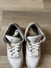 Air Jordan 3 Retro SP X Size 10.5M 12W DH3434-110 Preowned 4