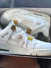 Size 13 - Air Jordan 4 Retro W
