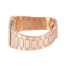 Patek Philippe Nautilus Gold Dial 32mm Rose Gold 4