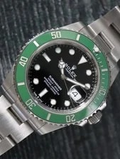 Rolex — 41821: Rolex Submariner 41, Ref. 126610LV, Full Set 2026 Unworn — Watch — resale