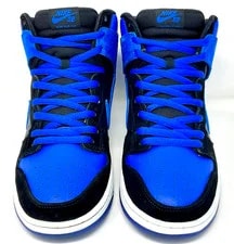 Nike SB Dunk High Pro J Pack Size 12M 305050-018 (2014) Vnds W-Box Clean 4
