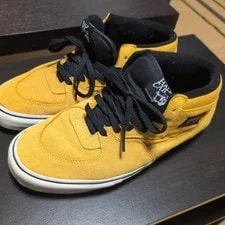 Vans — 12.0US Vans Half Cab LTD Original Sports Shoes — Sneaker — resale