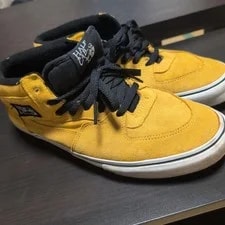 12.0US Vans Half Cab LTD Original Sports Shoes 4