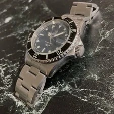 Elgin Automatic Diver 200 Black Working 4