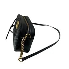 Gucci : GG Marmont Small Camera 447632 W24H14D7cm W/box; 3