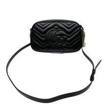 Gucci : GG Marmont Small Camera 447632 W24H14D7cm W/box; 4