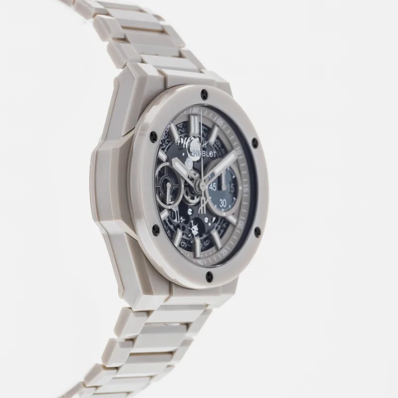 Hublot Big Bang Unico Integrated Beige Ceramic Limited Edition 451.CZ.4620.CZ 4