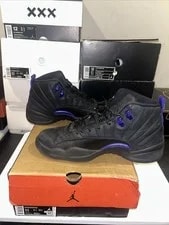 Size 11 - Air Jordan 12 Retro Dark 4