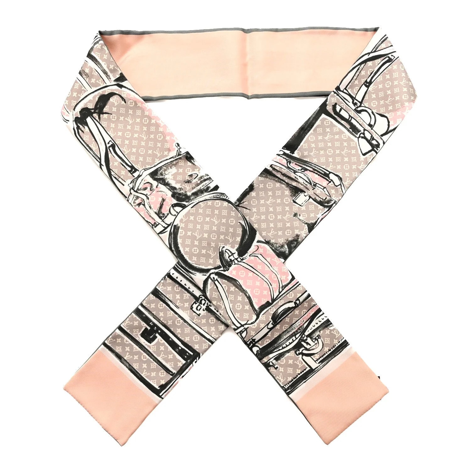 Louis Vuitton — Trunks Bandeau Poudre — Accessory — resale