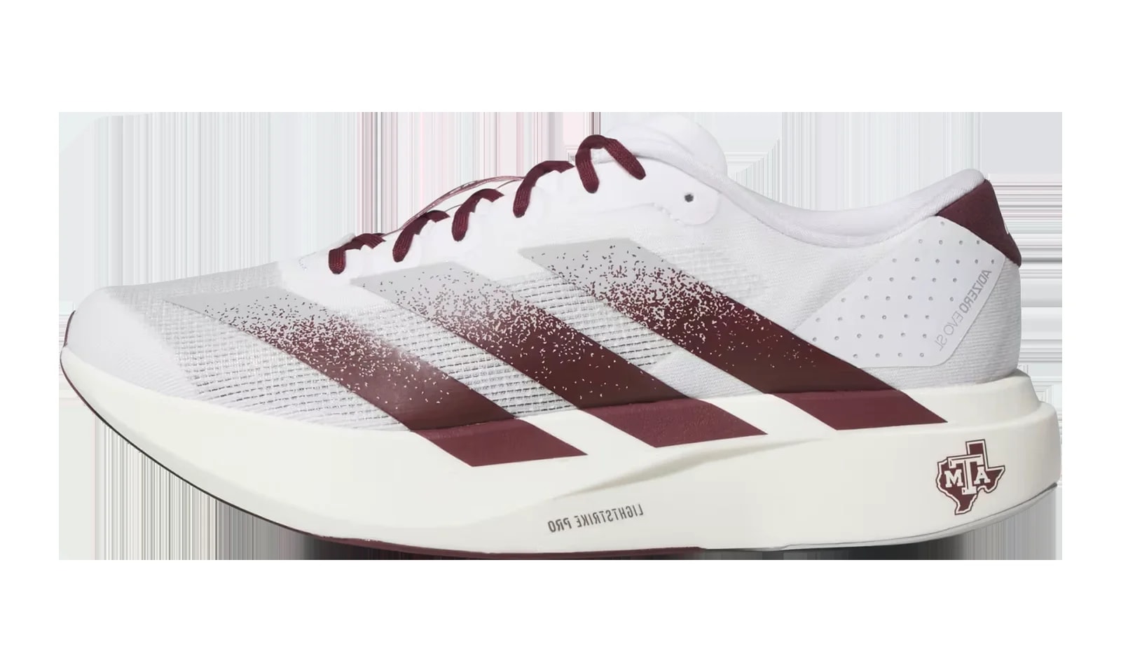 Adidas — Adizero EVO SL "Ncaa - Texa A&M" — Sneaker — resale
